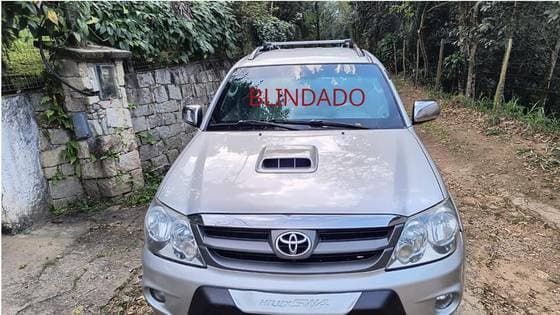 Carro 3.0 SRV 4X4 16V TURBO INTERCOOLER DIESEL 4P AUTOMÁTICO