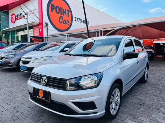 Carro 1.0 12V MPI TOTALFLEX 4P MANUAL