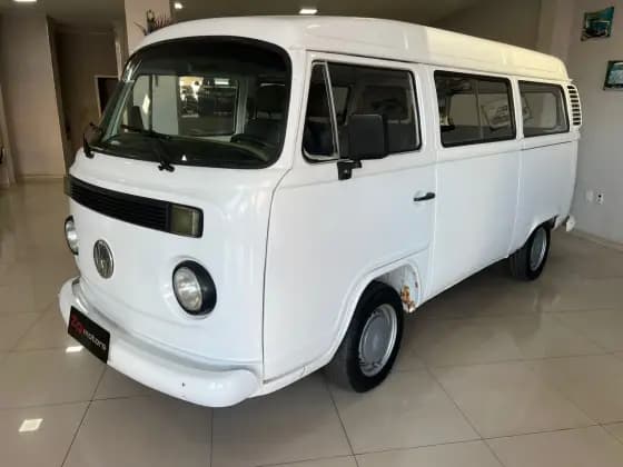 Carro 1.6 MI STD LOTAÇÃO 8V GASOLINA 3P MANUAL
