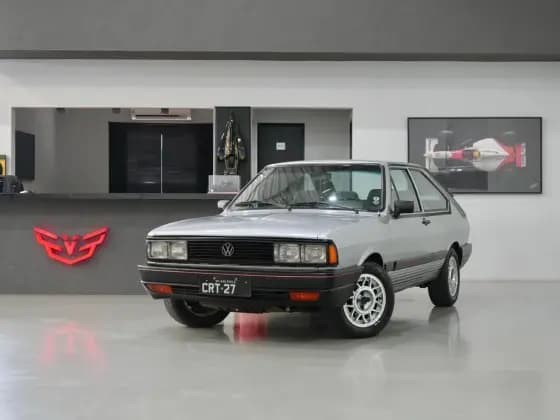Carro 1.8 GTS POINTER 8V ÁLCOOL 2P MANUAL