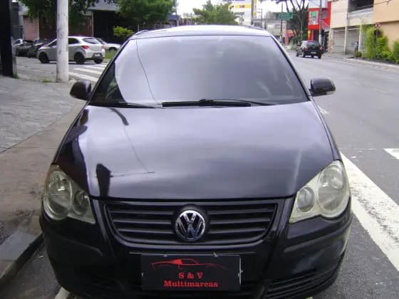 Carro 1.6 MI 8V FLEX 4P AUTOMATIZADO