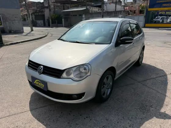Carro 1.6 MI SPORTLINE 8V FLEX 4P MANUAL