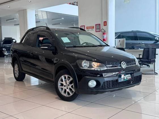 Carro 1.6 CROSS CD 16V FLEX 2P MANUAL