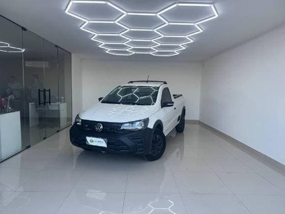 Carro 1.6 MSI ROBUST CS 16V FLEX 2P MANUAL