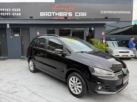 Carro 1.6 MSI COMFORTLINE 8V FLEX 4P AUTOMATIZADO