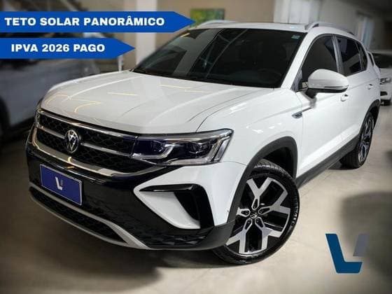 Carro 1.4 250 TSI TOTAL FLEX HIGHLINE AUTOMÁTICO