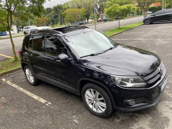 Carro 1.4 TSI 16V TURBO GASOLINA 4P DSG