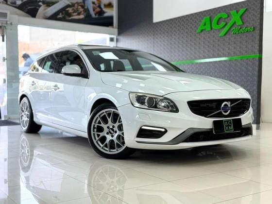 Carro 2.0 T6 R DESIGN TURBO GASOLINA 4P AUTOMÁTICO
