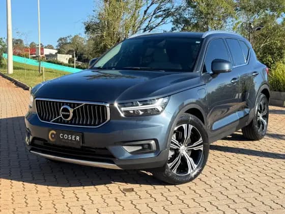 Carro 1.5 T5 RECHARGE INSCRIPTION GEARTRONIC