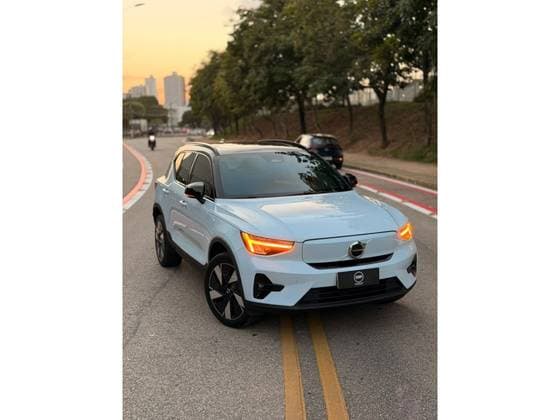 Carro P6 RECHARGE ELECTRIC PLUS