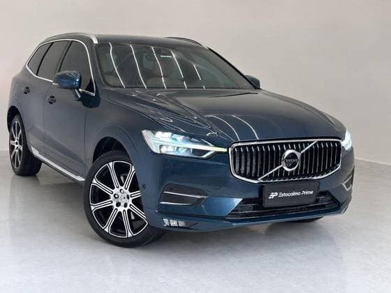Carro 2.0 T5 GASOLINA INSCRIPTION AWD GEARTRONIC