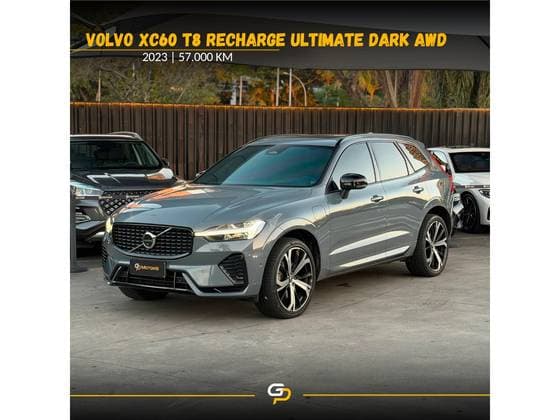 Carro 2.0 T8 RECHARGE ULTIMATE DARK AWD GEARTRONIC