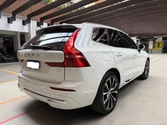 Carro 2.0 T8 RECHARGE ULTIMATE AWD GEARTRONIC