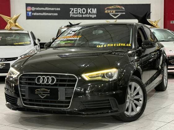 Carro 1.4 TFSI SEDAN 16V GASOLINA 4P S-TRONIC