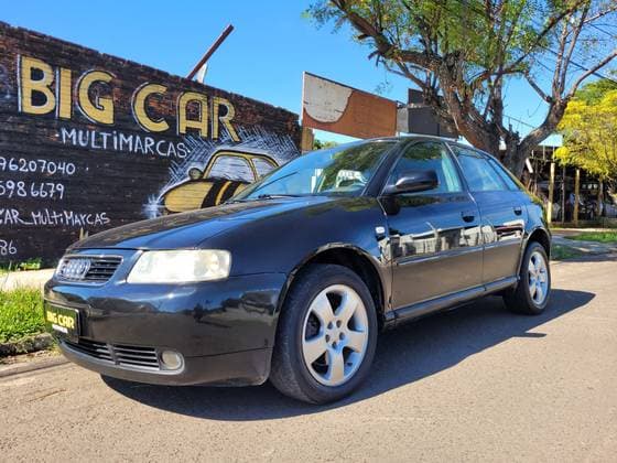 Carro 1.8 20V 150CV TURBO GASOLINA 4P AUTOMÁTICO