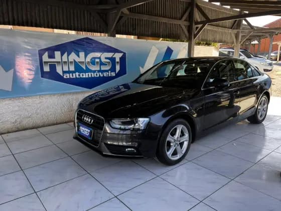 Carro 2.0 TFSI AMBIENTE AVANT 180CV GASOLINA 4P MULTITRONIC