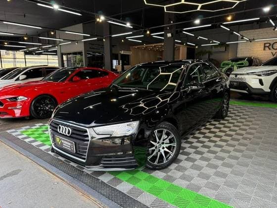 Carro 2.0 TFSI ATTRACTION GASOLINA 4P S TRONIC