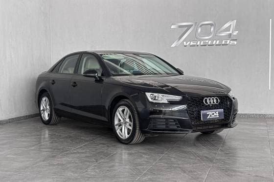 Carro 2.0 TFSI GASOLINA PRESTIGE S TRONIC
