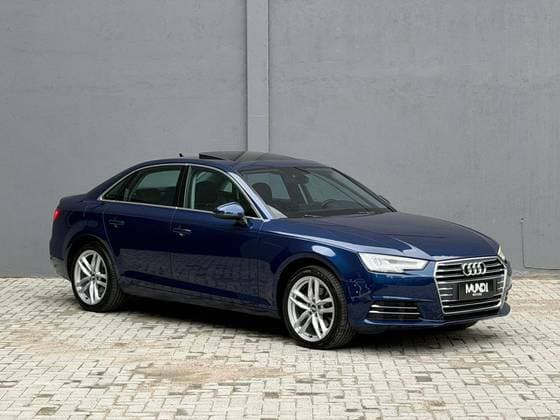 Carro 2.0 TFSI LAUNCH EDITION GASOLINA 4P S TRONIC