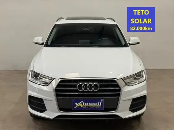 Carro 1.4 TFSI AMBIENTE GASOLINA 4P S TRONIC