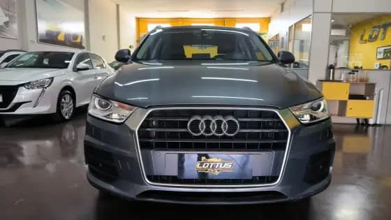 Carro 1.4 TFSI AMBITION FLEX 4P S TRONIC