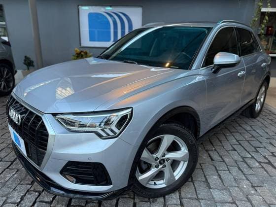 Carro 1.4 35 TFSI GASOLINA PRESTIGE PLUS S TRONIC
