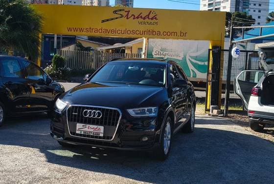 Carro 2.0 TFSI AMBIENTE QUATTRO 4P GASOLINA S TRONIC
