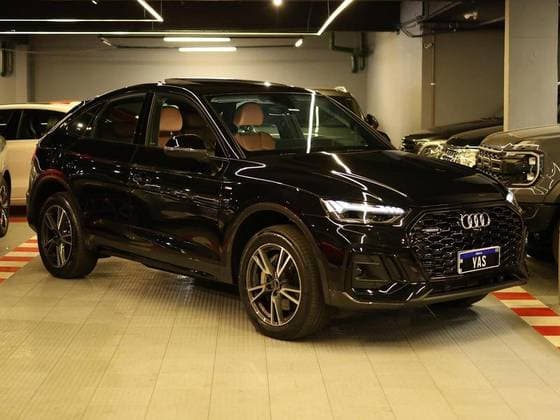 Carro 2.0 55 TFSIE PHEV SPORTBACK PERFORMANCE QUATTRO S TRONIC