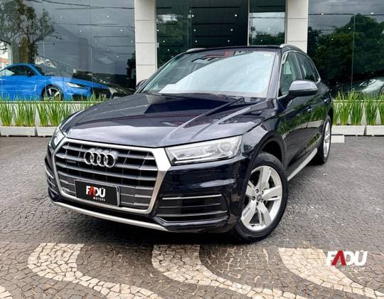 Carro 2.0 TFSI GASOLINA PRESTIGE PLUS S TRONIC