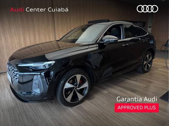 Carro 2.0 TFSI GASOLINA SPORTBACK ADVANCED QUATTRO S TRONIC