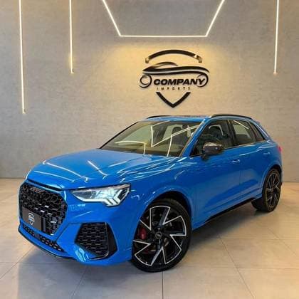 Carro 2.5 TFSI SPORTBACK QUATTRO GASOLINA S-TRONIC