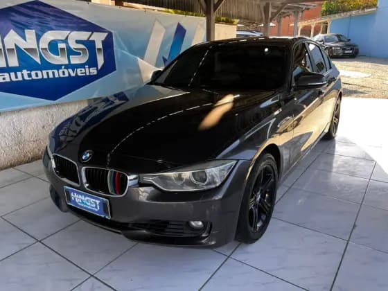 Carro 2.0 16V TURBO GASOLINA 4P AUTOMÁTICO