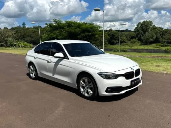 Carro 2.0 SPORT 16V TURBO ACTIVE FLEX 4P AUTOMÁTICO