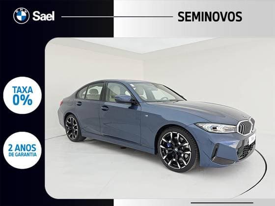 Carro 2.0 16V TURBO FLEX M SPORT AUTOMÁTICO
