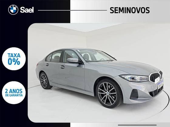 Carro 2.0 16V TURBO FLEX SPORT GP AUTOMÁTICO