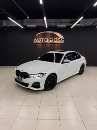 Carro 2.0 16V TURBO GASOLINA M SPORT AUTOMÁTICO