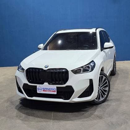 Carro 2.0 16V TURBO GASOLINA SDRIVE20I M SPORT STEPTRONIC