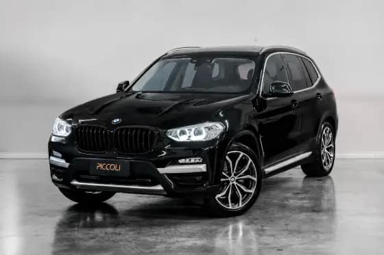 Carro 2.0 16V GASOLINA X LINE XDRIVE30I STEPTRONIC