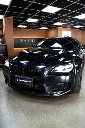 Carro 4.4 GRAN COUPÉ V8 32V GASOLINA 4P AUTOMÁTICO