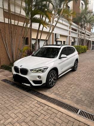 Carro 2.0 16V TURBO ACTIVEFLEX XDRIVE25I SPORT 4P AUTOMÁTICO