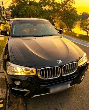 Carro 2.0 28I X LINE 4X4 16V TURBO GASOLINA 4P AUTOMÁTICO