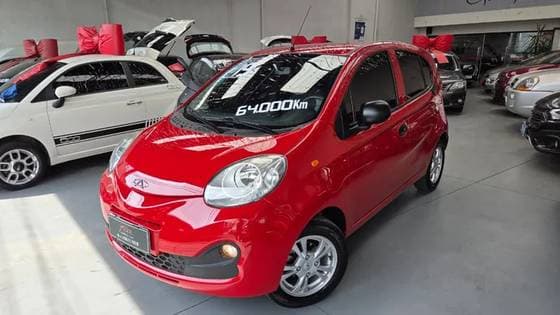 Carro 1.0 MPFI ACT 12V FLEX 4P MANUAL