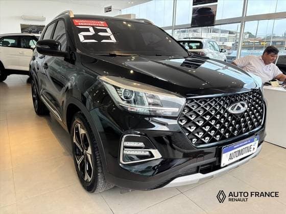 Carro 1.5 VVT TURBO iFLEX CVT