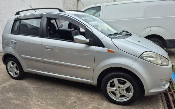 Carro 1.3 16V FLEX 4P MANUAL