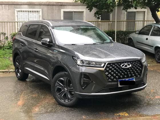 Carro 1.5 TCI FLEX HYBRID MAX DRIVE CVT