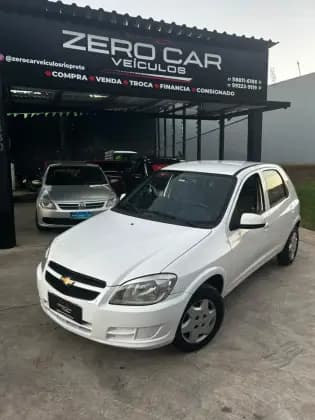 Carro 1.0 MPFI LT 8V FLEX 4P MANUAL