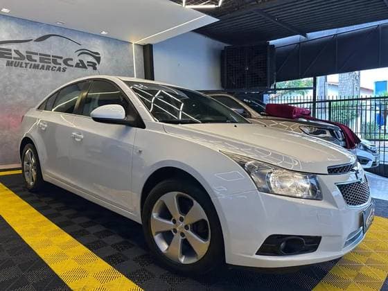 Carro 1.8 LT 16V FLEX 4P AUTOMÁTICO