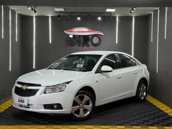 Carro 1.8 LT 16V FLEX 4P AUTOMÁTICO