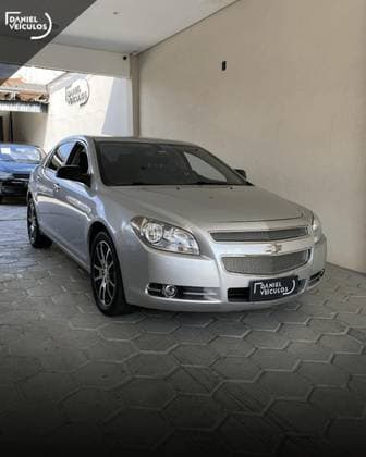 Carro 2.4 LTZ GASOLINA 4P AUTOMÁTICO