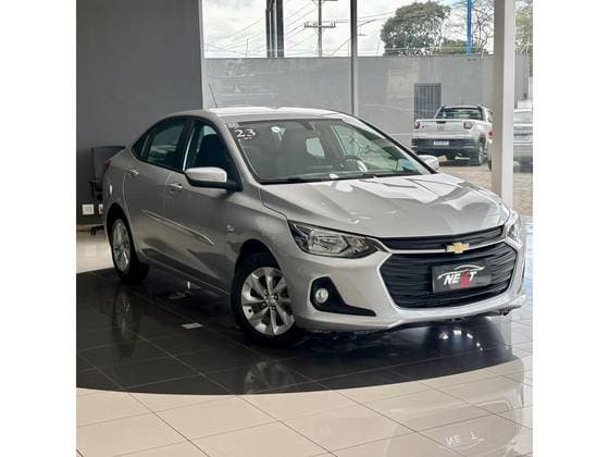 Carro 1.0 TURBO FLEX PLUS LT AUTOMÁTICO
